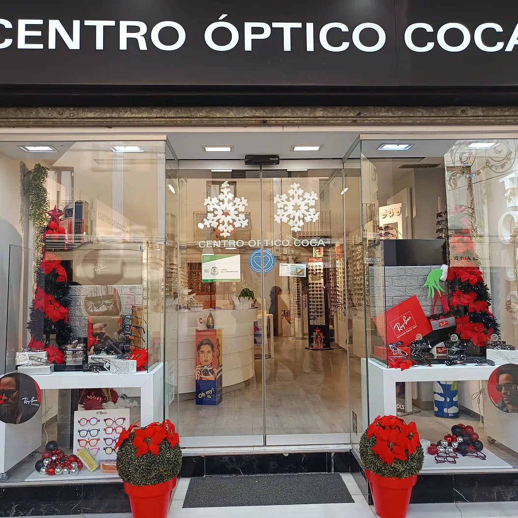 Centro Óptico Coca