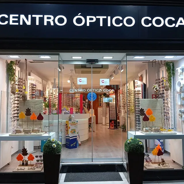 Centro Óptico Coca gafas